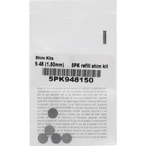 Honda CRF 450 R Shim Kits - Hot Cams - 1.500mm Thickness - 5 Pack - `02-`16